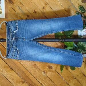Cedar Rose denim jeans 32 ladies pants